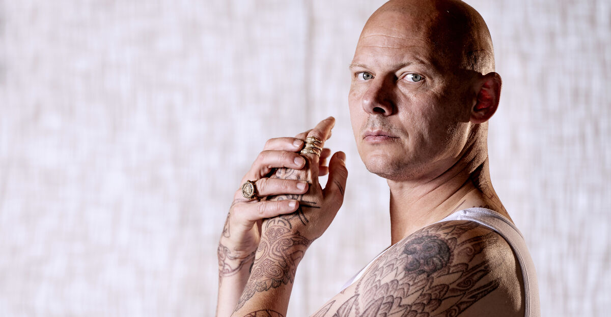 Jim Lyngvild i sorg: 