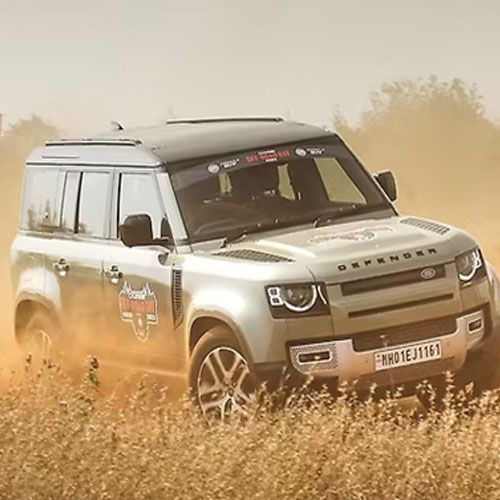 Land Rover Defender and Its Features