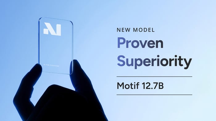 Motif Technologies has unveiled Motif-2-12.7B, a 12.7-billion-parameter LLM developed in just seven...