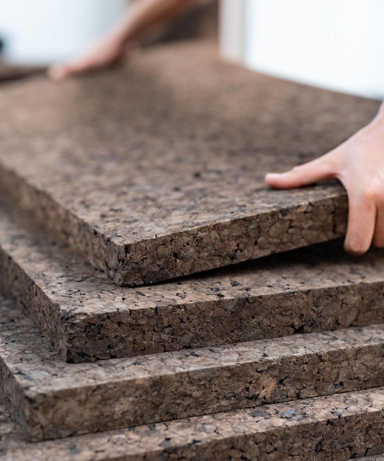 Why cork insulation is transforming energy performance