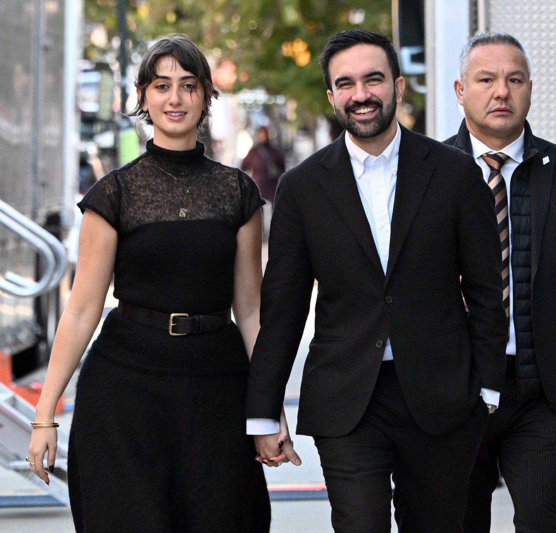 Meet Rama Duwaji, the wife of NYC's next mayor