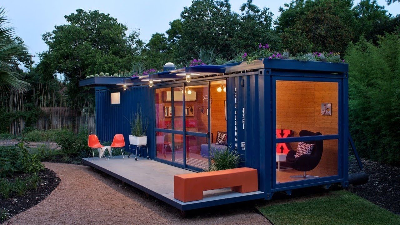 How to build a shipping container home - 10 amazing shipping container ...