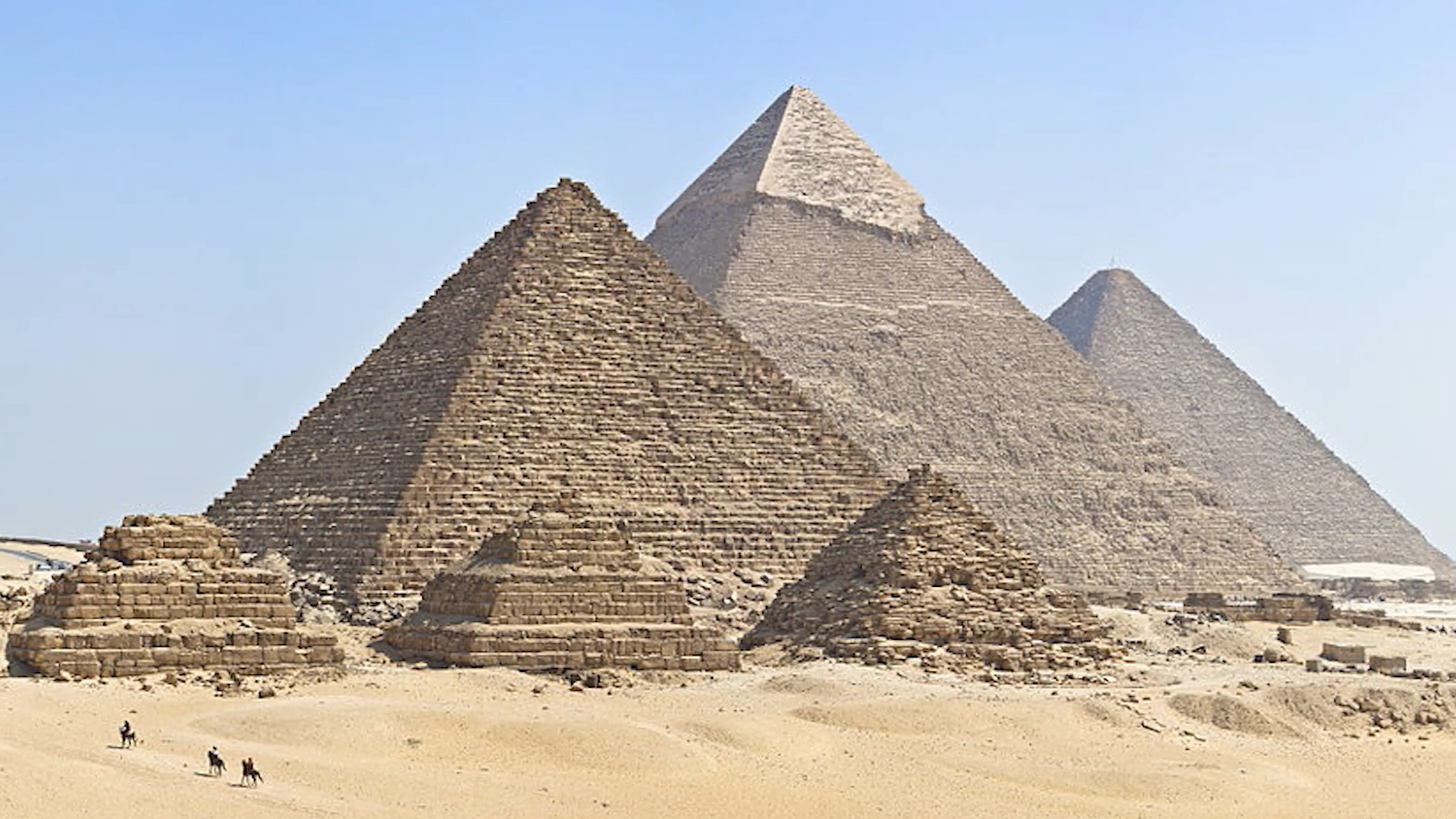 Before the pyramids: The forgotten mysteries of ancient Egypt
