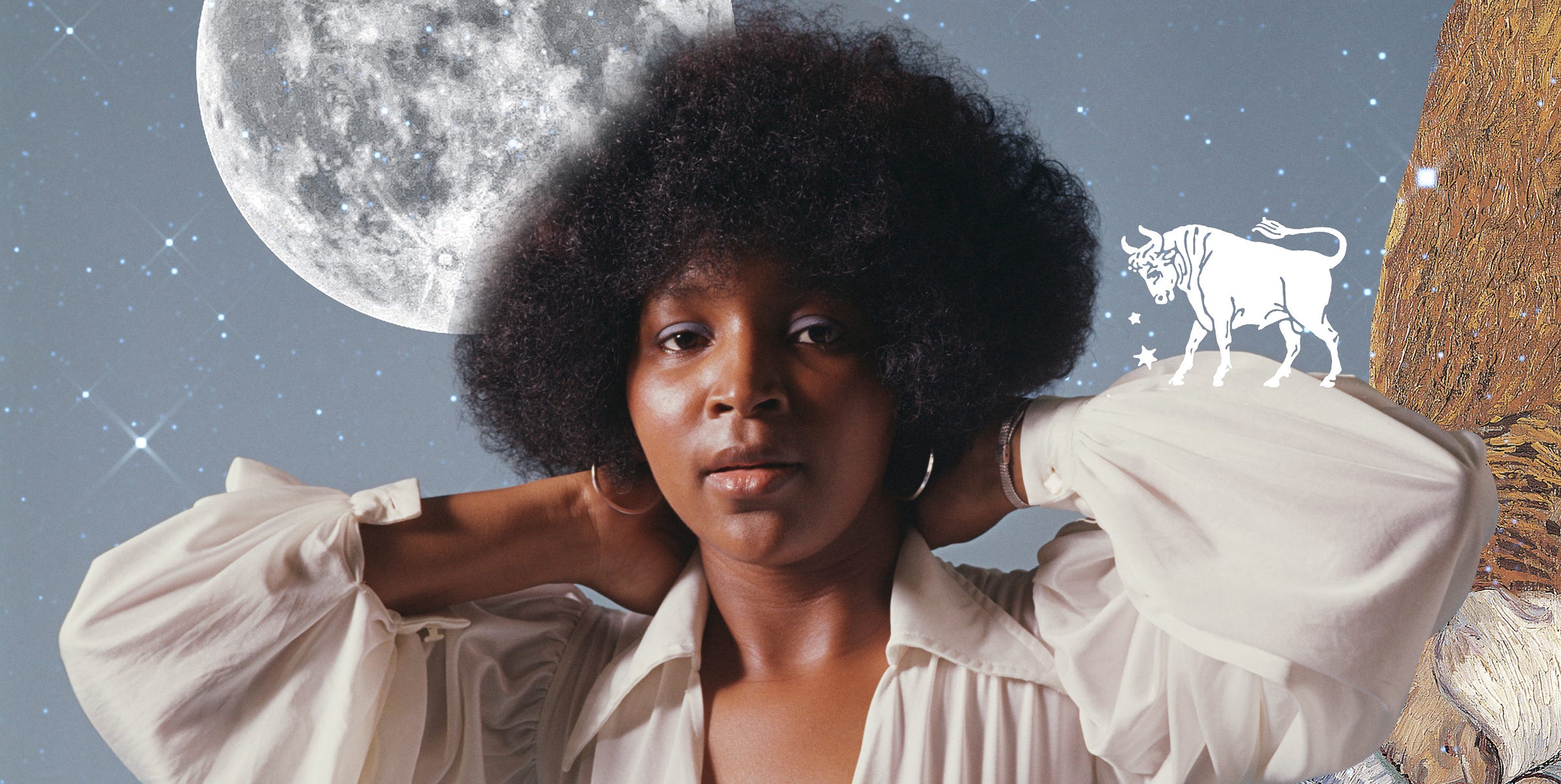 Your horoscope for November's Full Moon in Taurus has you feeling extra ...
