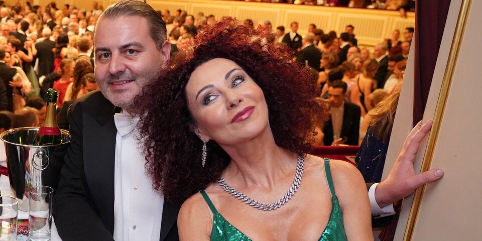 Mausi will mit Otto zum Opernball - DAS ist sein kecker Vorschlag
