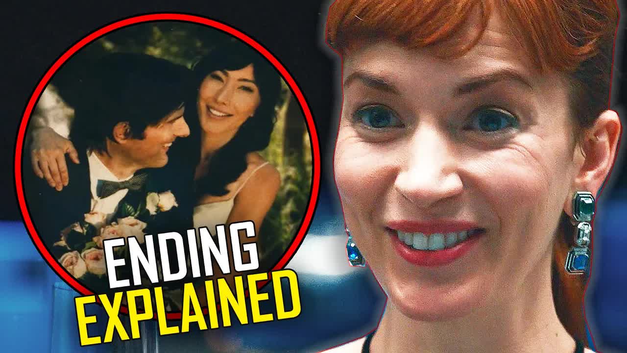 Severance ending explained | Helly clues, Mark and Gemma, season 2 ...