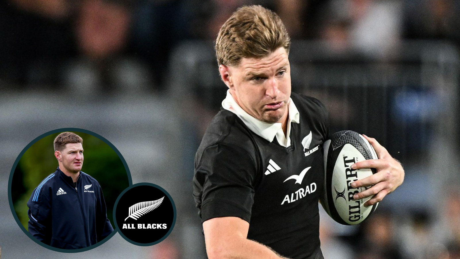 All Blacks tour dealt MASSIVE blow as experienced star heads home due ...