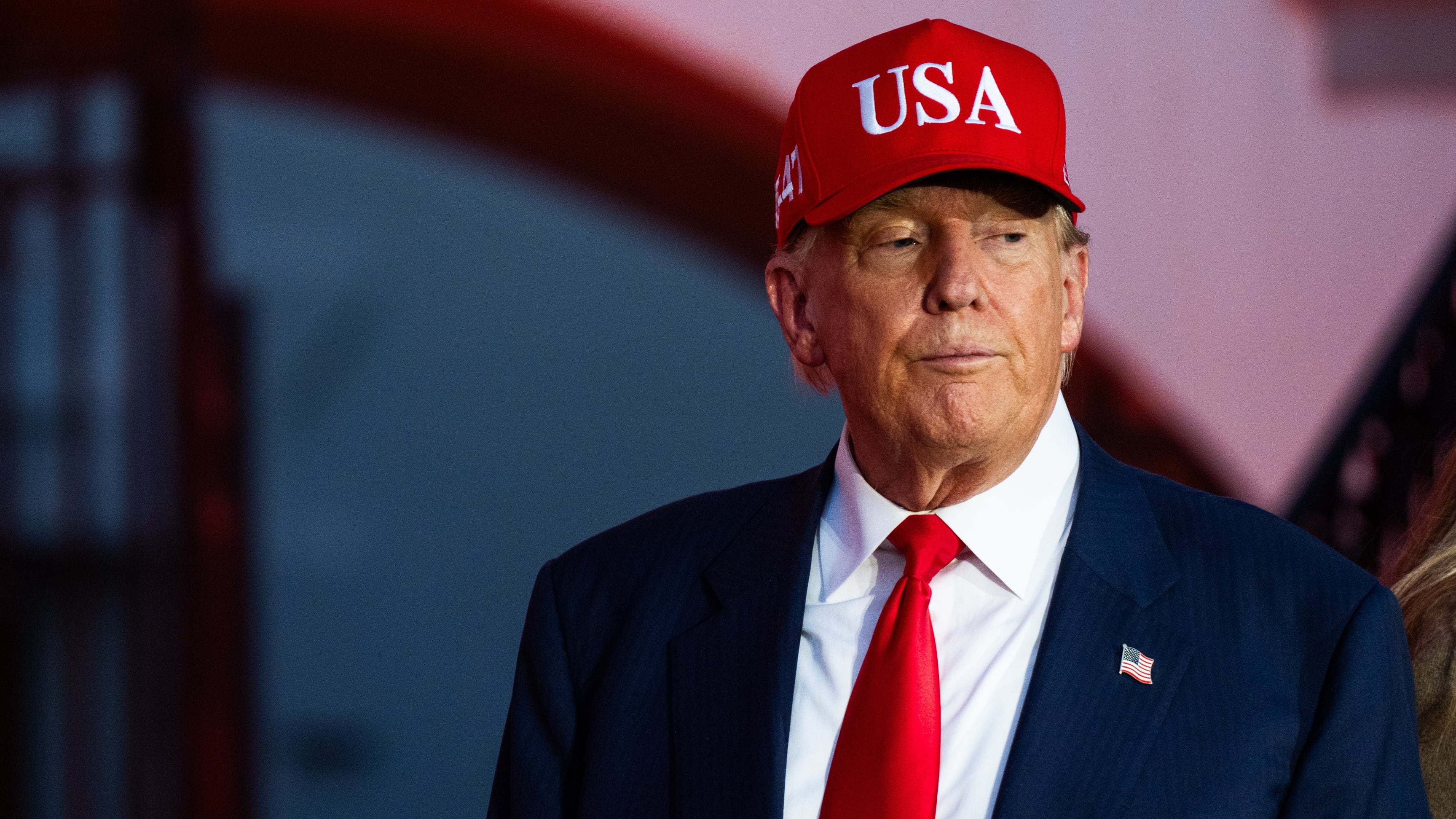 Trump Self-Soothes With TV Ratings After Humiliating Election Defeats