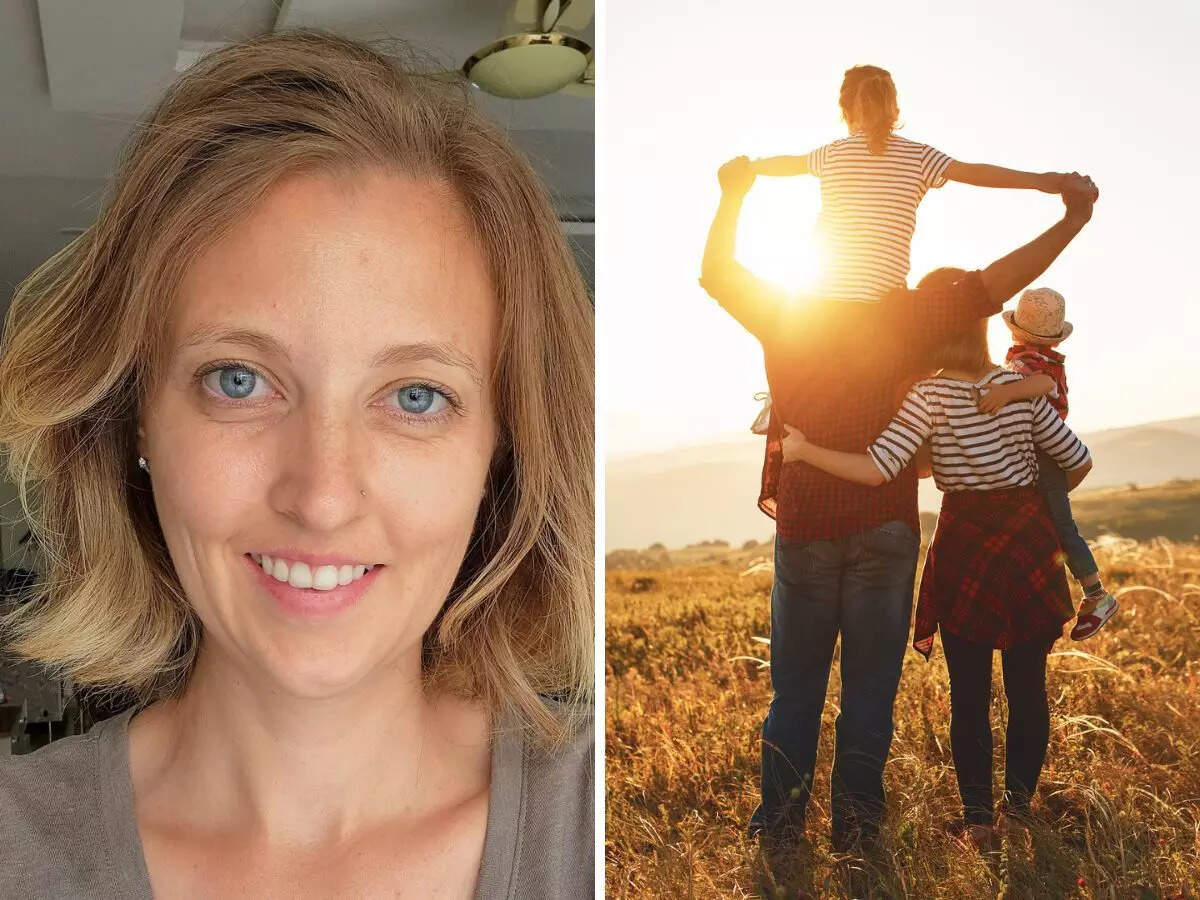 Raising kids in USA vs India: American mum shares 5 eye-opening ...
