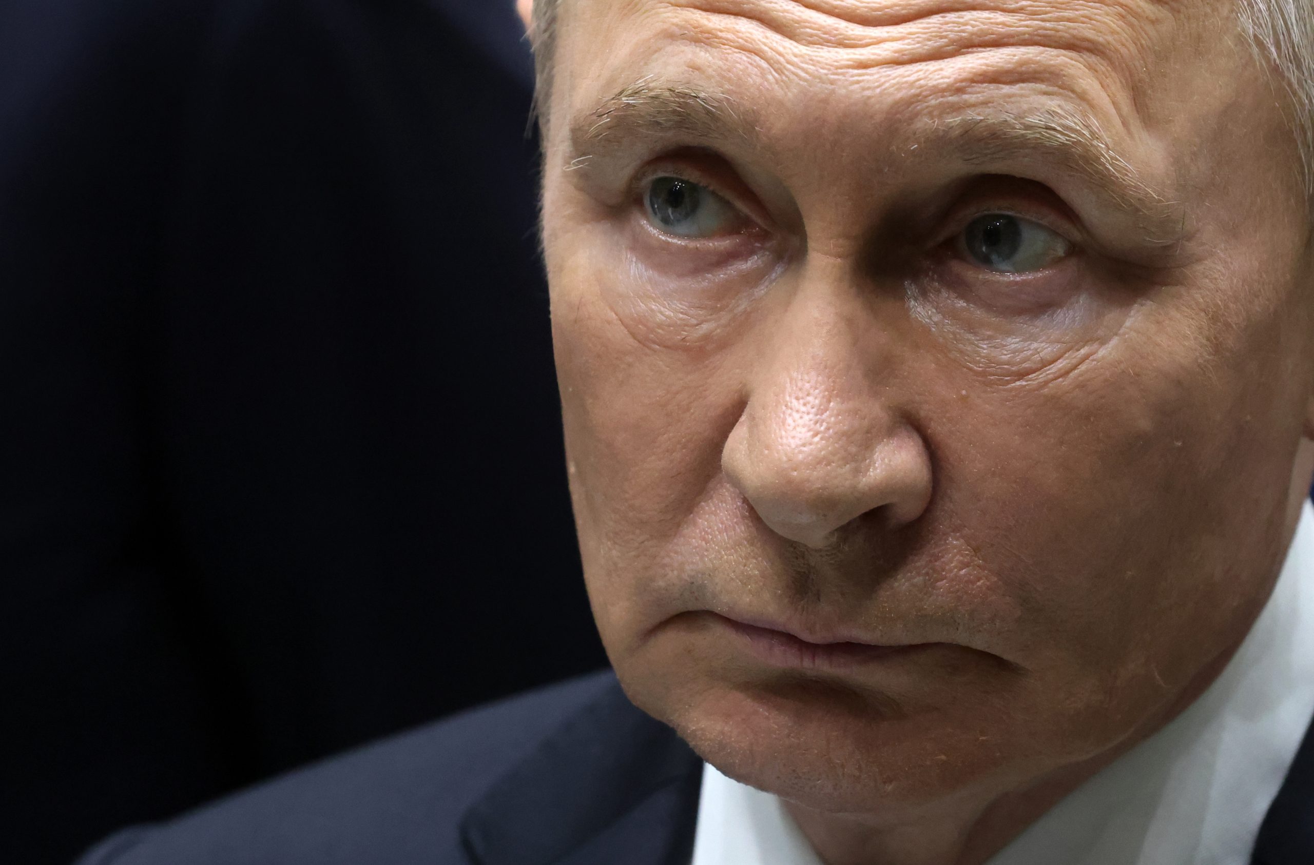 Russia suffers losses after failed attack