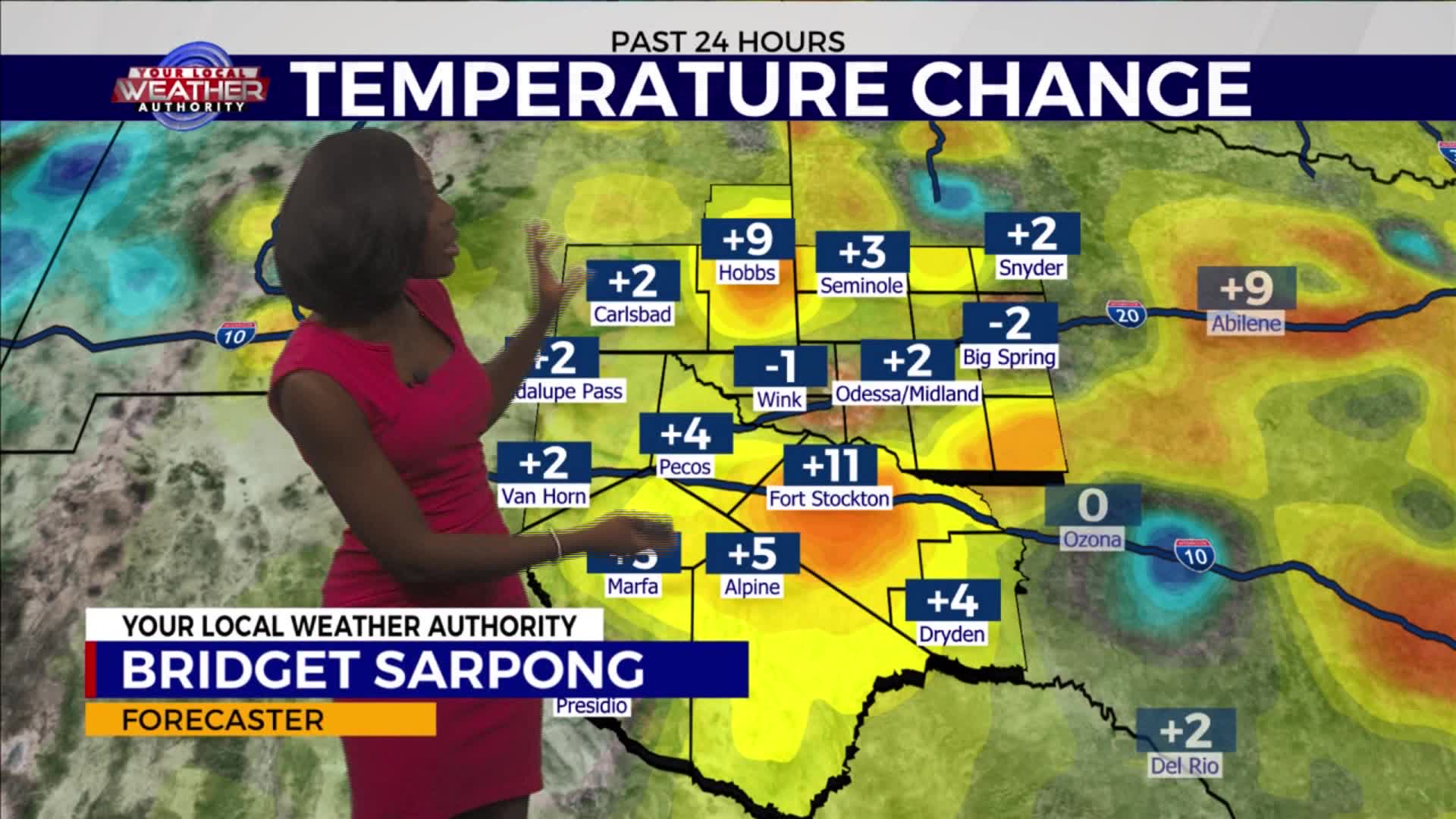 11/5/25 Forecast & Top Local News Headlines