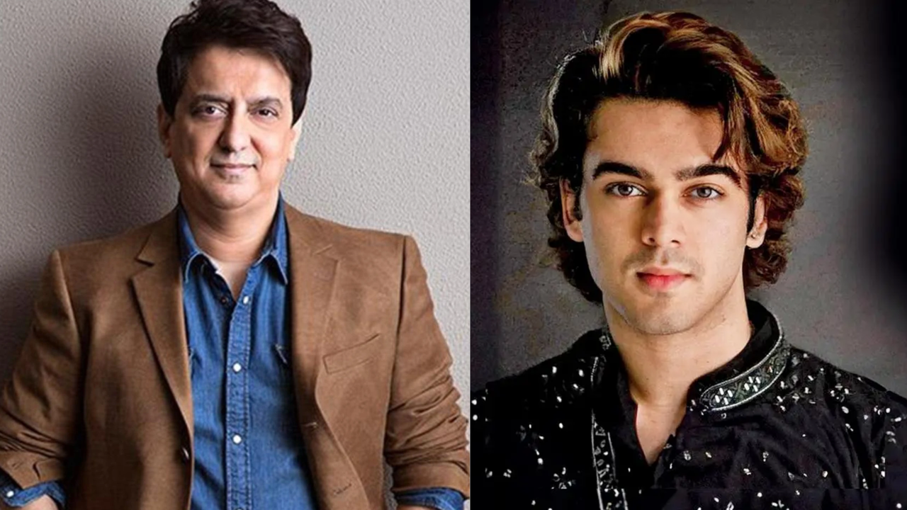 Sajid Nadiadwala's Son Subhan's Debut Movie Title Has THIS Interesting ...