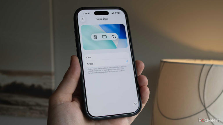 Apple just fixed this annoying lock screen feature with iOS 26.1
