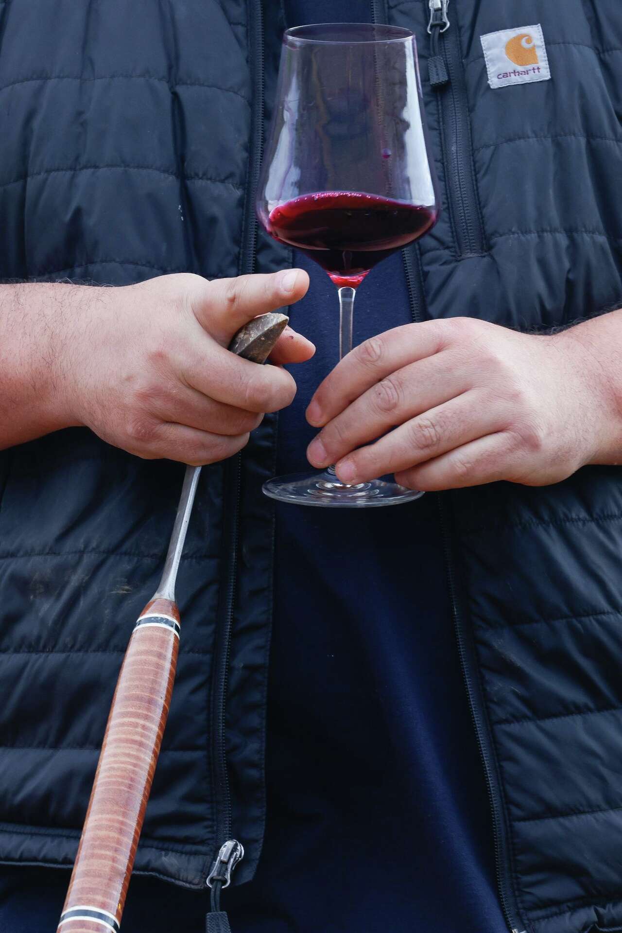 How the wine world's most sought-after ‘rock' star transformed one California vineyard
