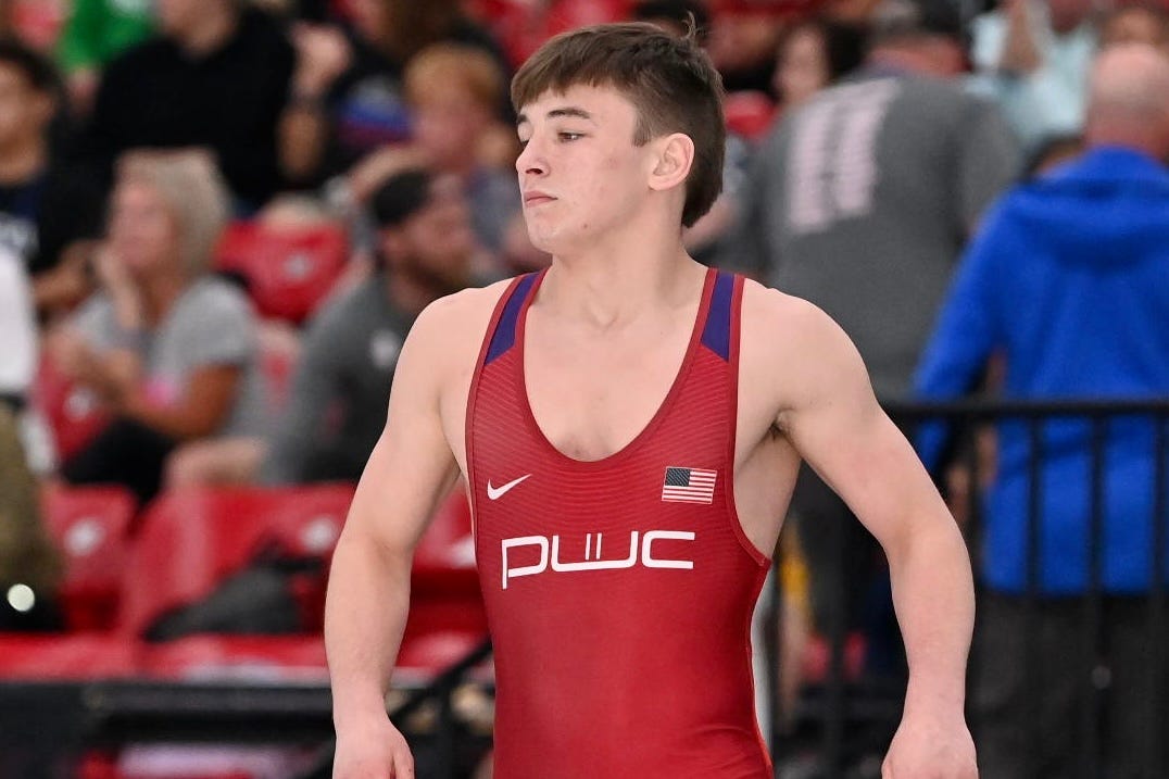UNI wrestling's Cory Land hopes this is his year after injuries slowed ...