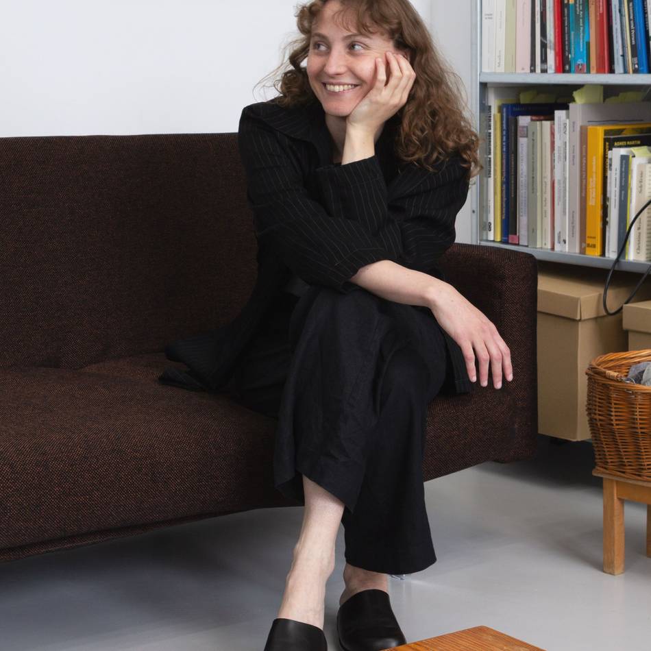 Esther Rosiny-Wieland realisiert partizipatives Buchprojekt