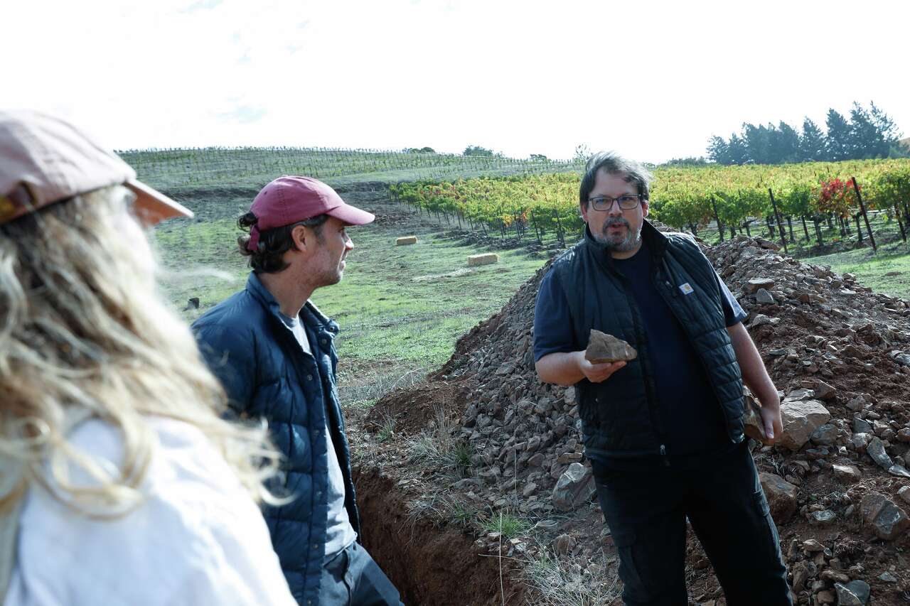 How the wine world's most sought-after ‘rock' star transformed one California vineyard