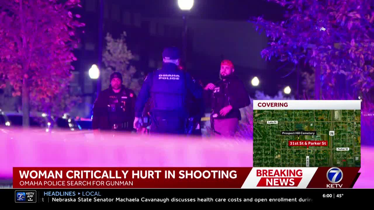 Omaha Police investigate Tuesday night shooting that left a woman in ...
