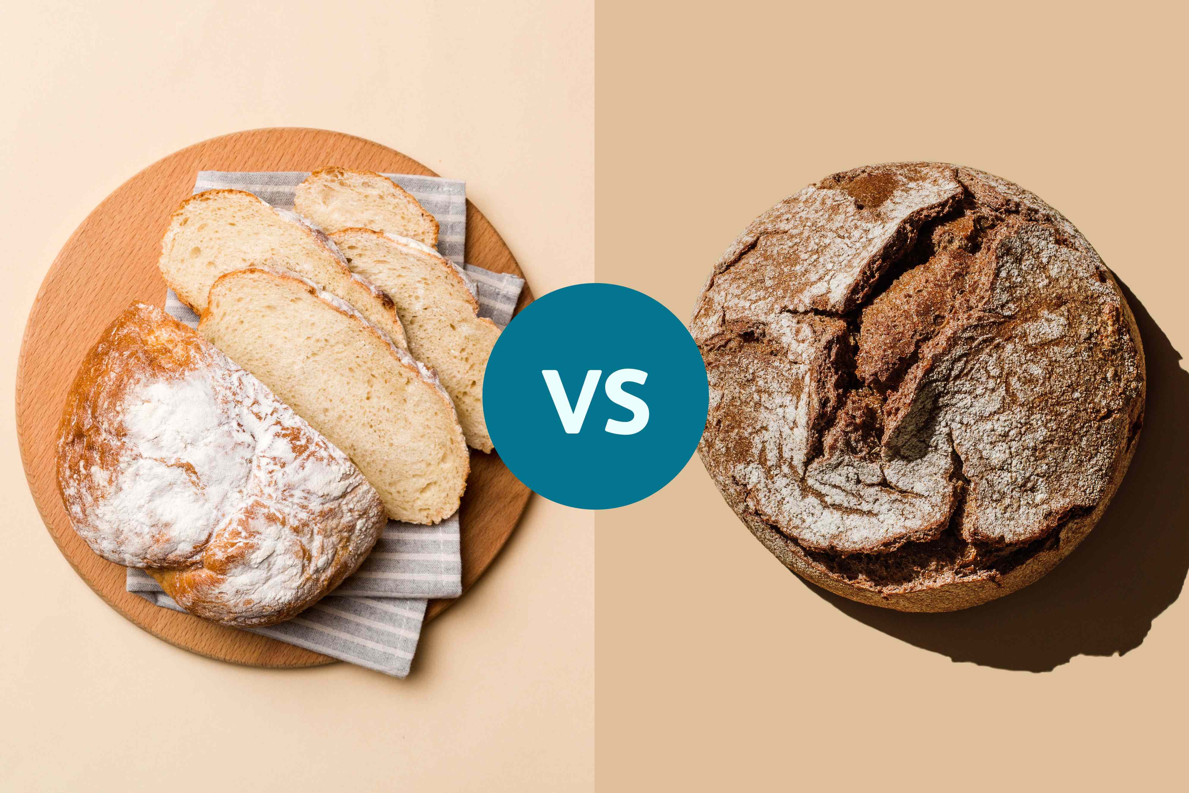 Sourdough vs Whole Wheat: Which Bread Is Better for Fiber and Digestion?