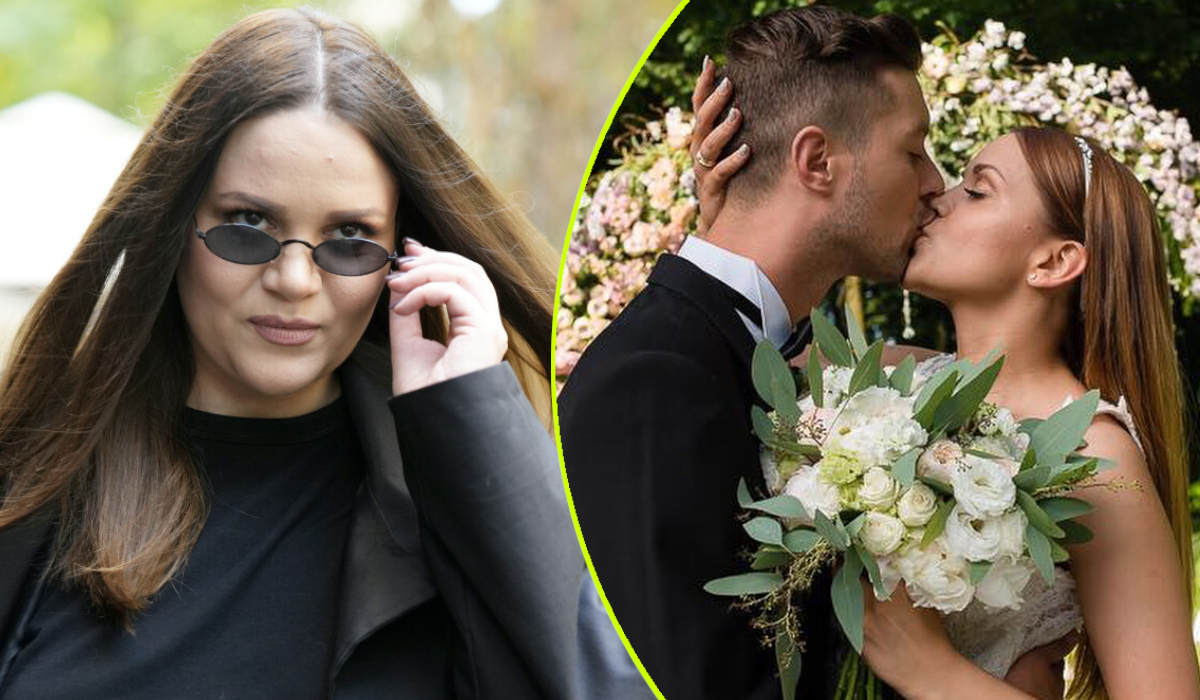 Dominika Gawęda o relacjach z byłym mężem. „Jak przy każdym rozstaniu…”