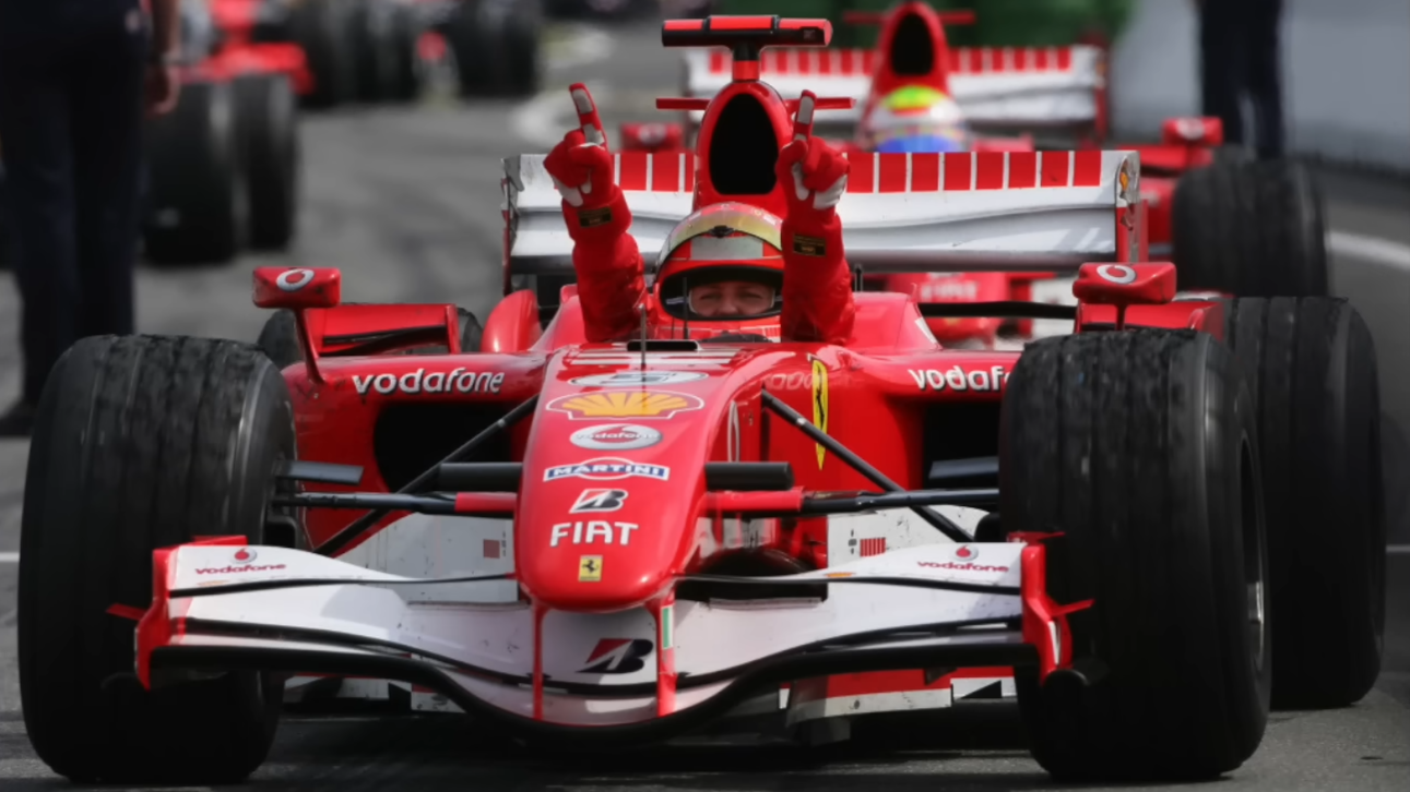 When Formula 1 Legend Was Caught Cheating