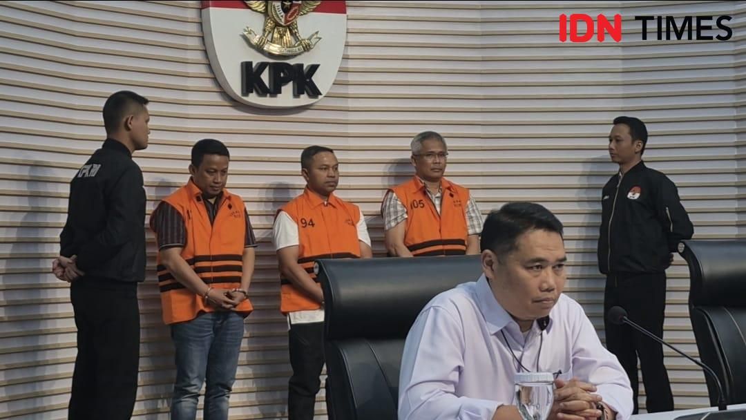 Harta Kekayaan Gubernur Riau yang Ditangkap KPK