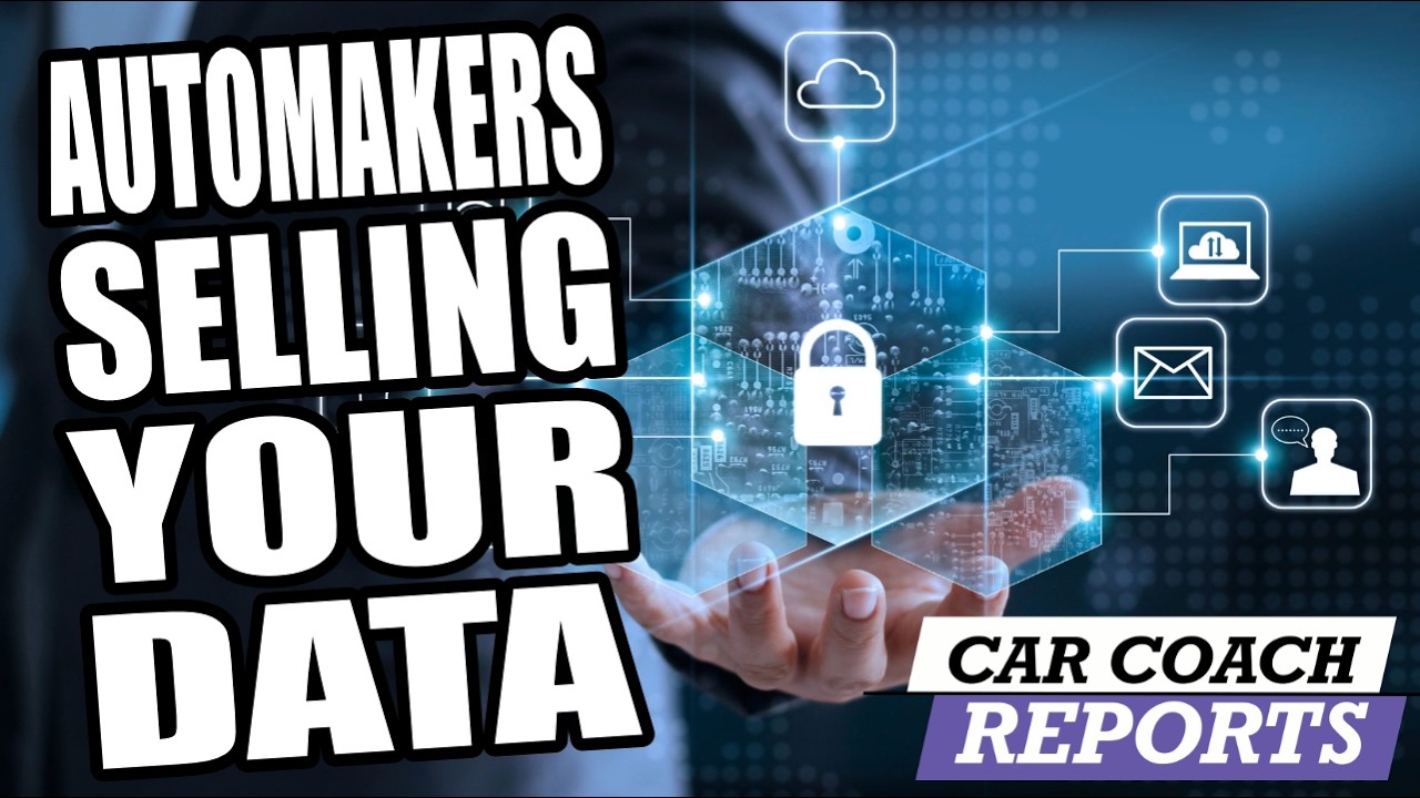Your Car Is Spying on You — Here’s How to Protect Your Privacy