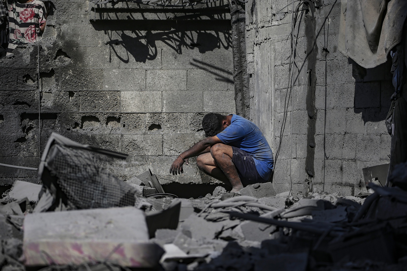 Suben a 241 los muertos en Gaza por ataques israelíes, pese al acuerdo ...