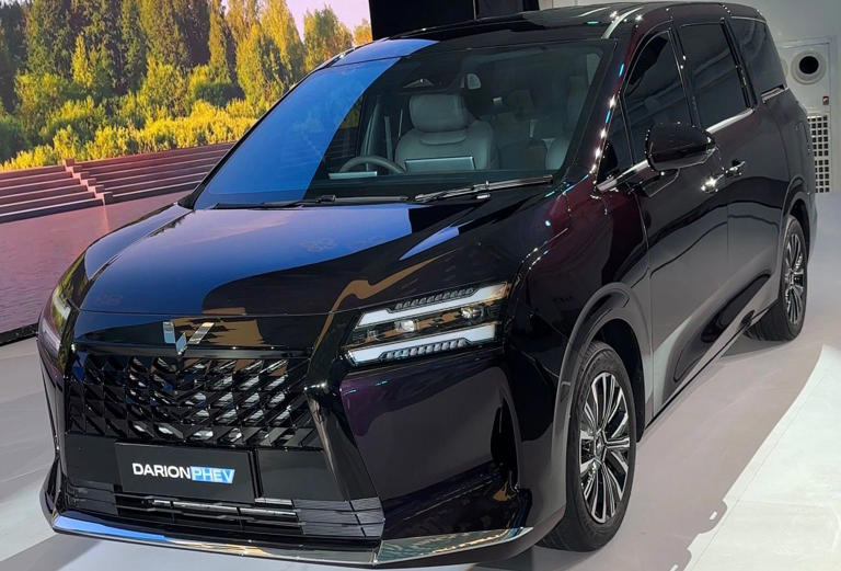 Wuling Darion terjual lebih dari 4.000 unit, varian EV terbanyak, ini ...