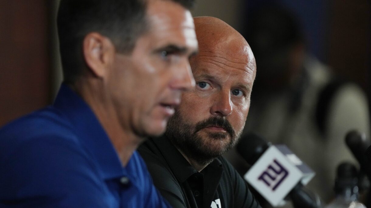 The Giants could target one of the best offensive minds in the game to ...