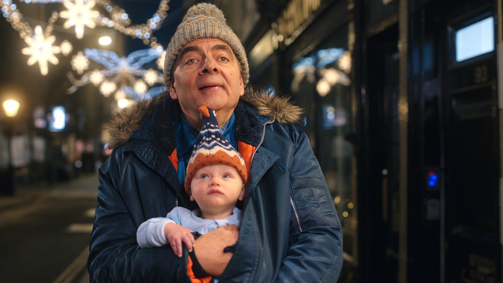 Rowan Atkinson reprend son personnage iconique pour Netflix