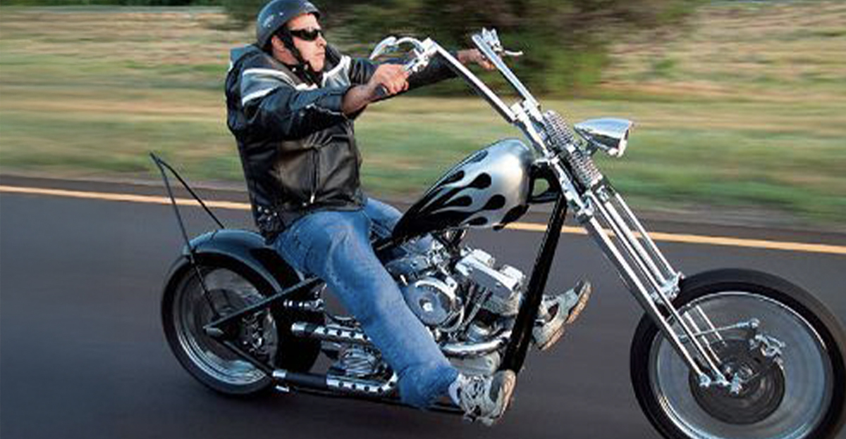The Rise And Fall Of The American Chopper Boom