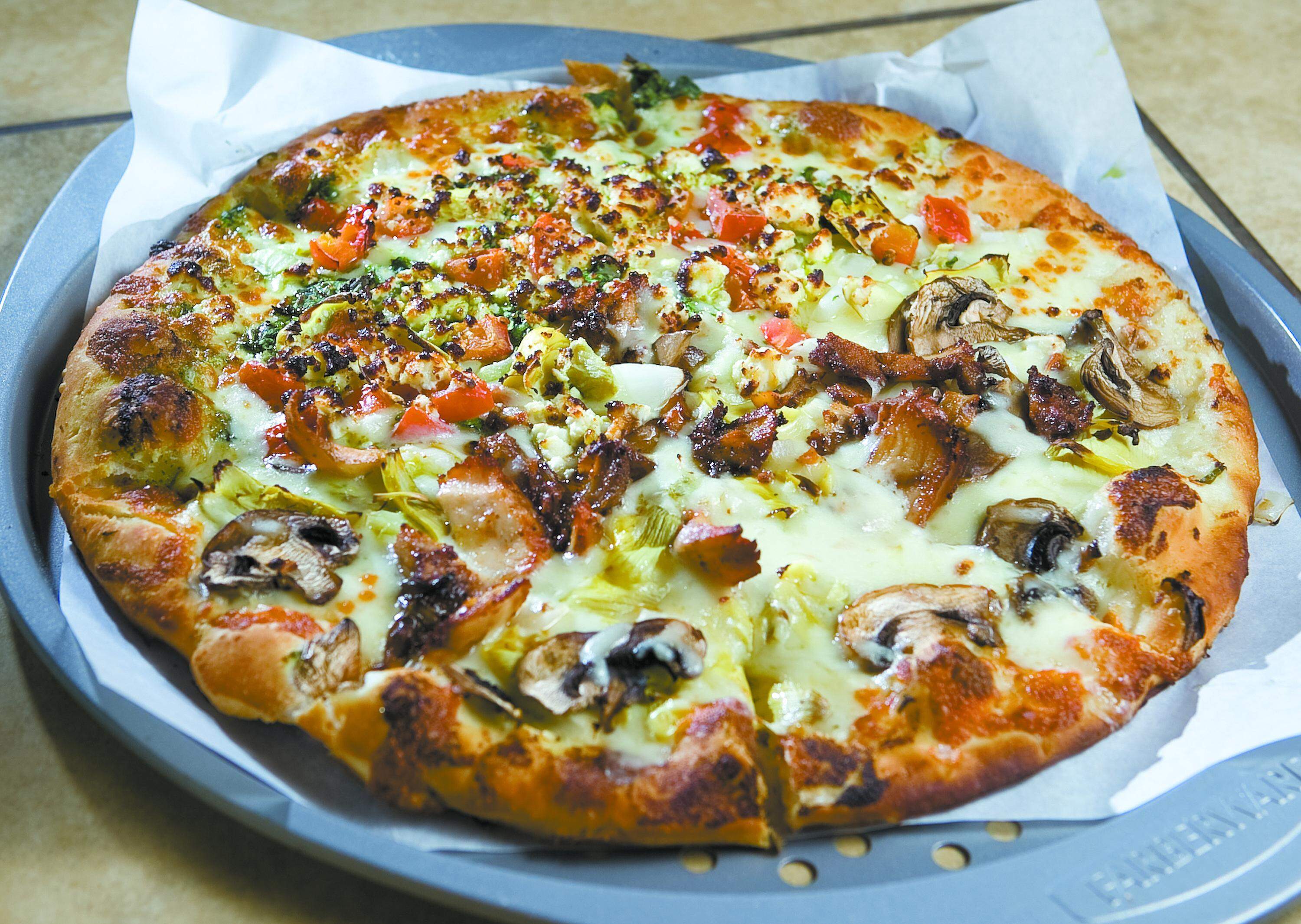 Popular SLO Mediterranean restaurant is opening second spot. Here's ...