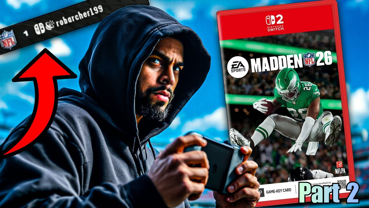 I Tried Madden 26 Online On the Part 2