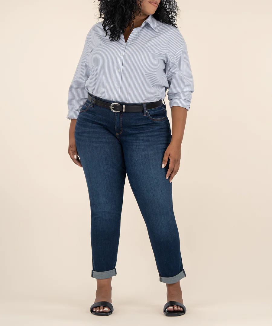 Kut From The Kloth Jeans Fit Guide Explained: Styles, Sizes, And Fits ...