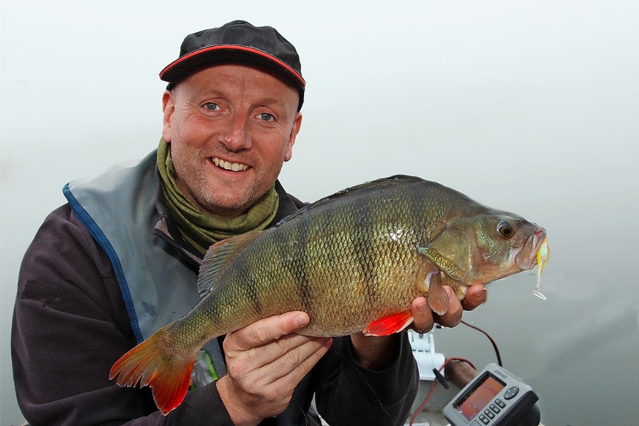 A guide to choosing the right lures for perch fishing