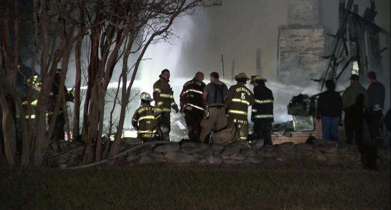Coroner identifies woman found dead after house fire