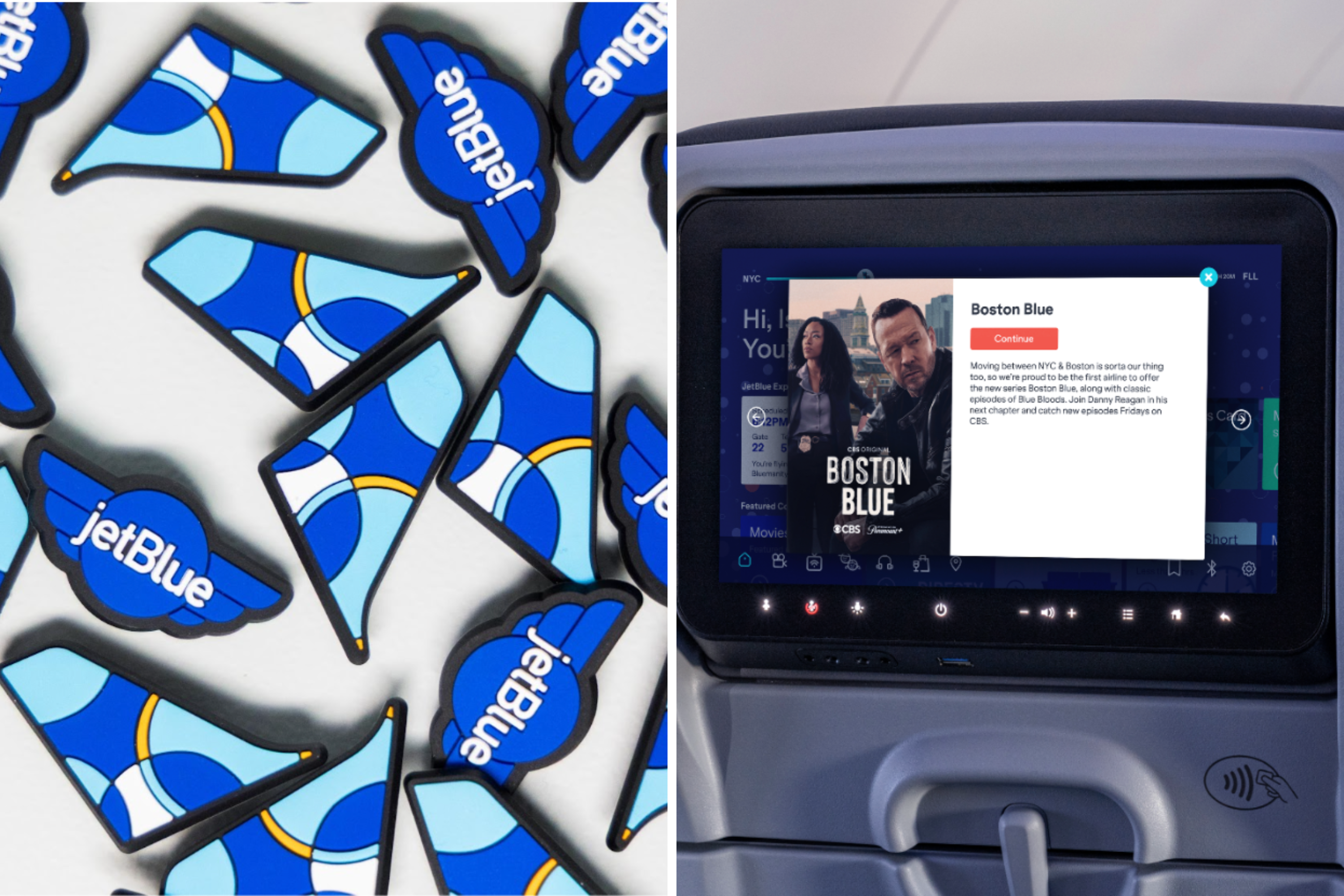 JetBlue announces in-flight changes for winter