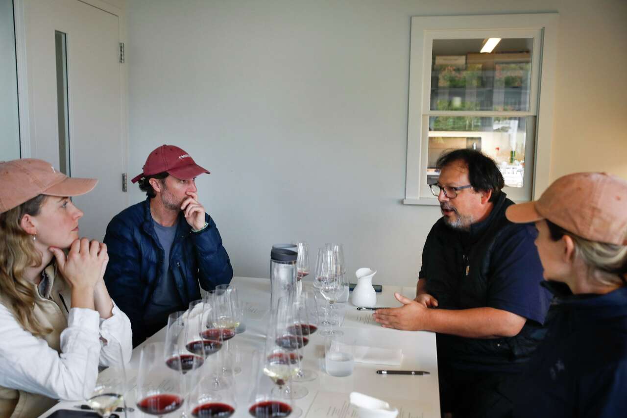 How the wine world's most sought-after ‘rock' star transformed one California vineyard