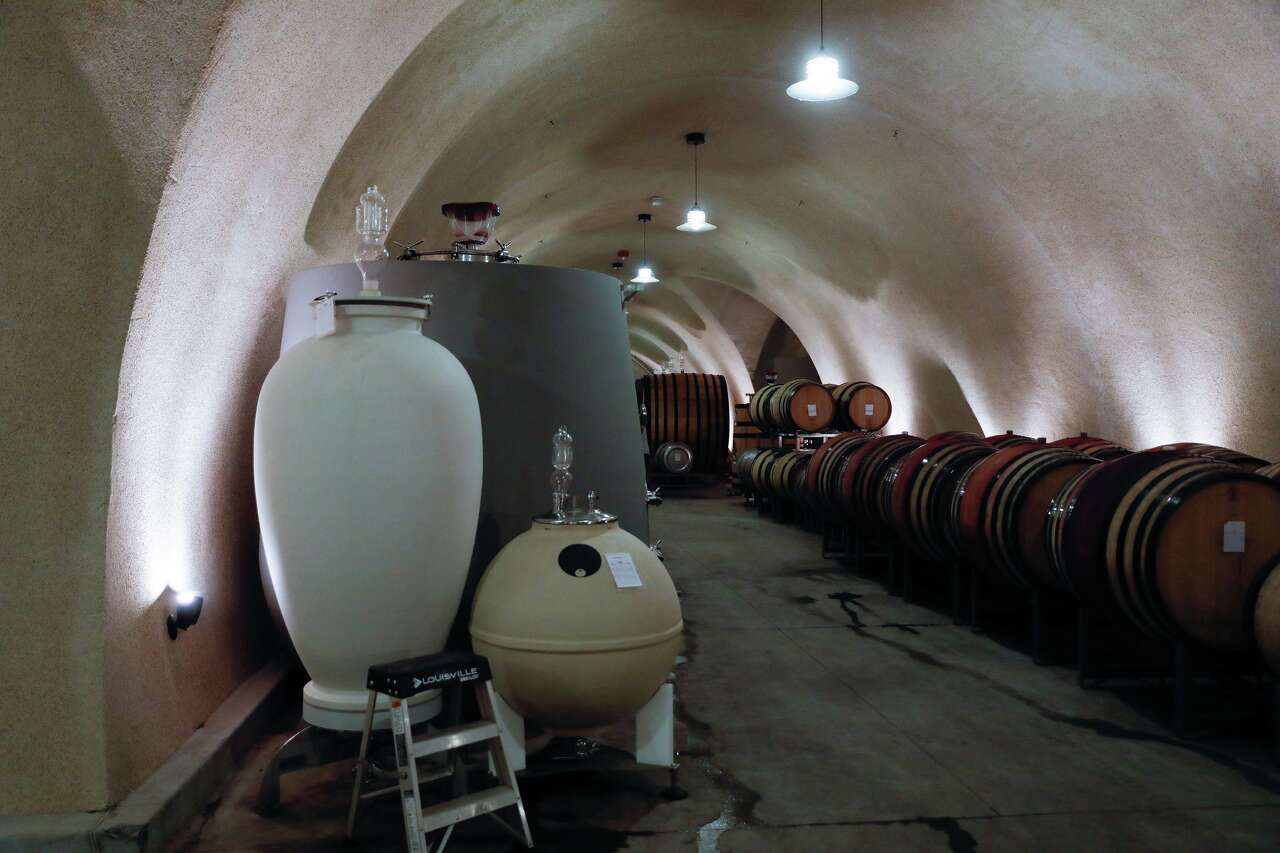 How the wine world's most sought-after ‘rock' star transformed one California vineyard