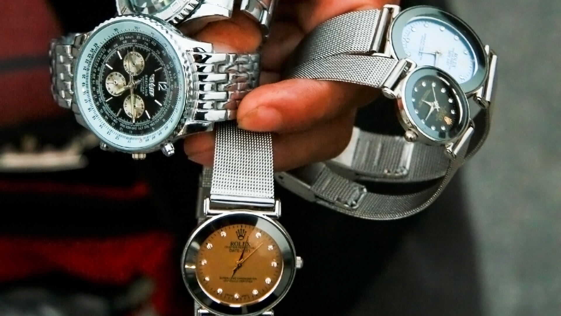 These Are Real Rolex Watches — True or False?