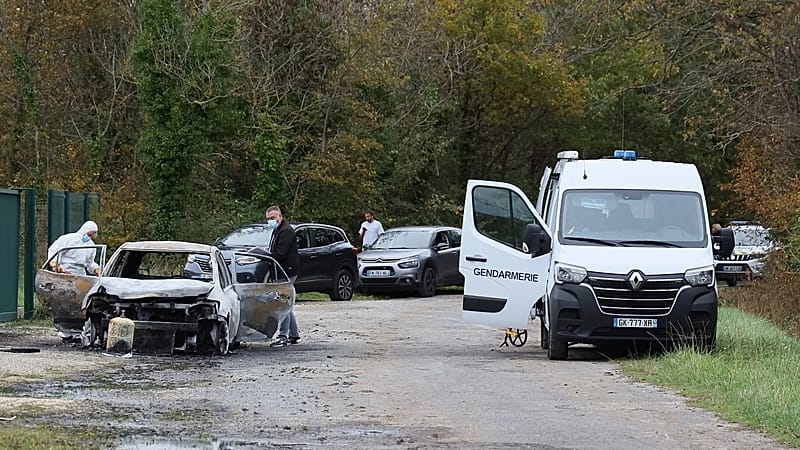 Driver rams car into people on French island of Île d’Oléron, injuring ...