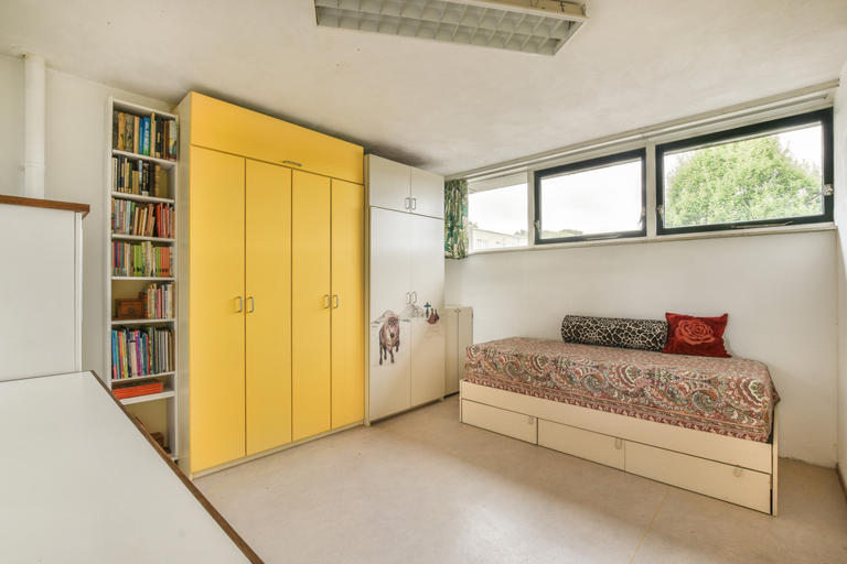 Storage Solutions for Small Apartments