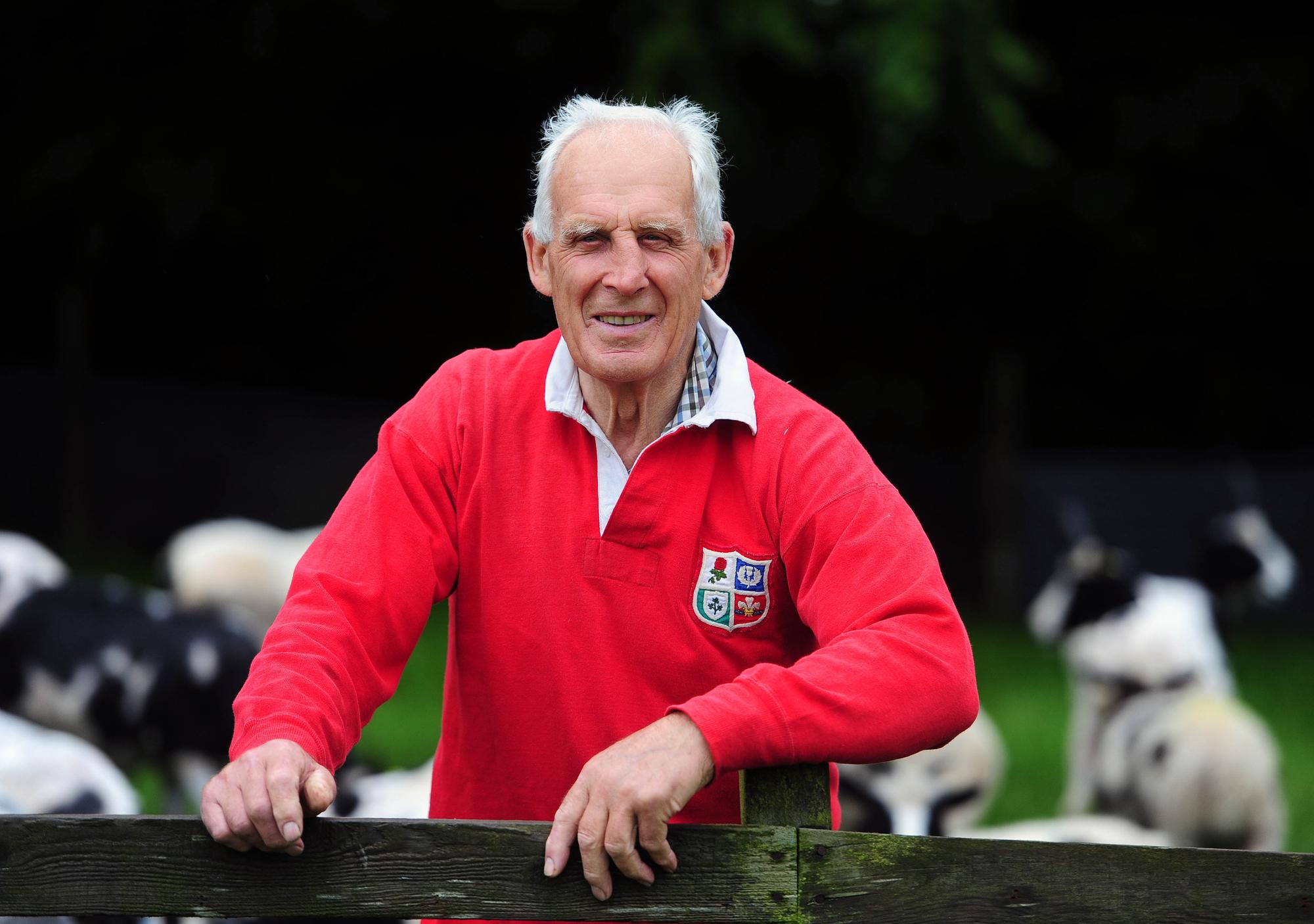 Fifer David Rollo joins Scottish Rugby’s hall of fame