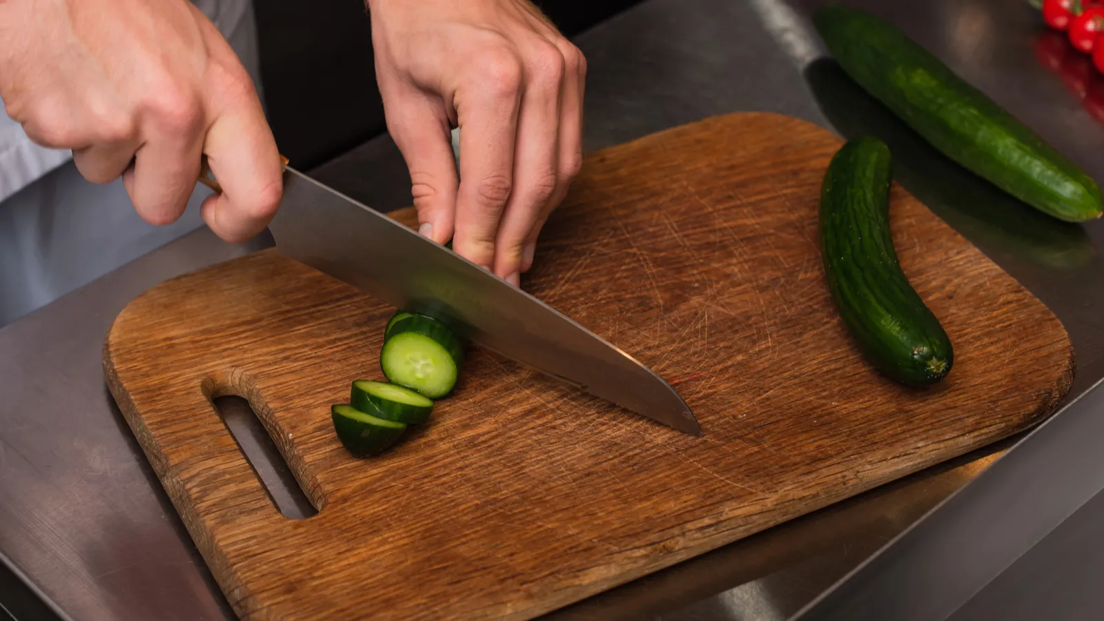 Avoid kitchen disasters with these 16 simple safety tips