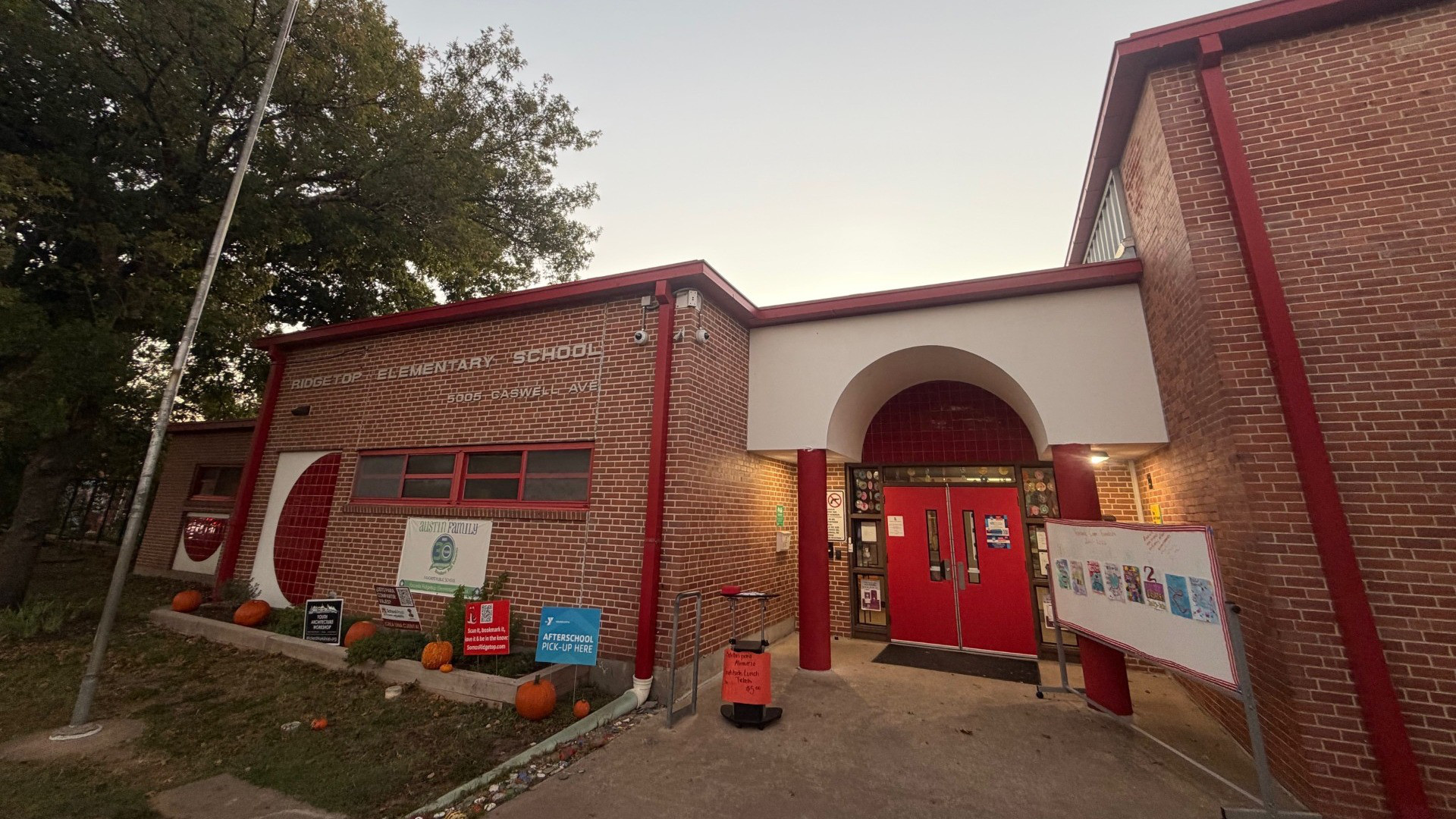Ridgetop Elementary parents upset over Austin ISD consolidation plan