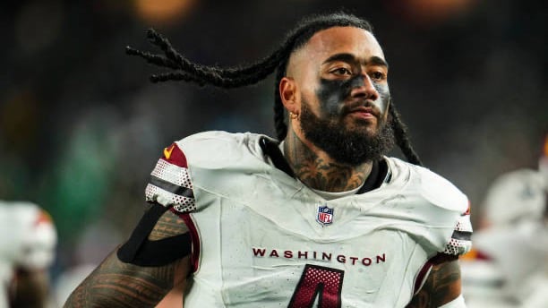 Commanders LB Luvu’s Suspension Reduced To 100k Fine