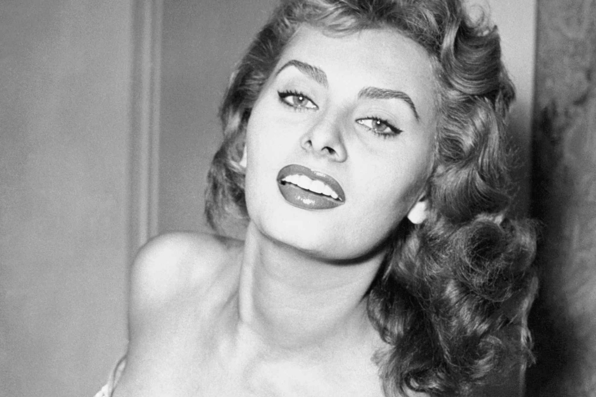 Die Anfänge von Sophia Loren
