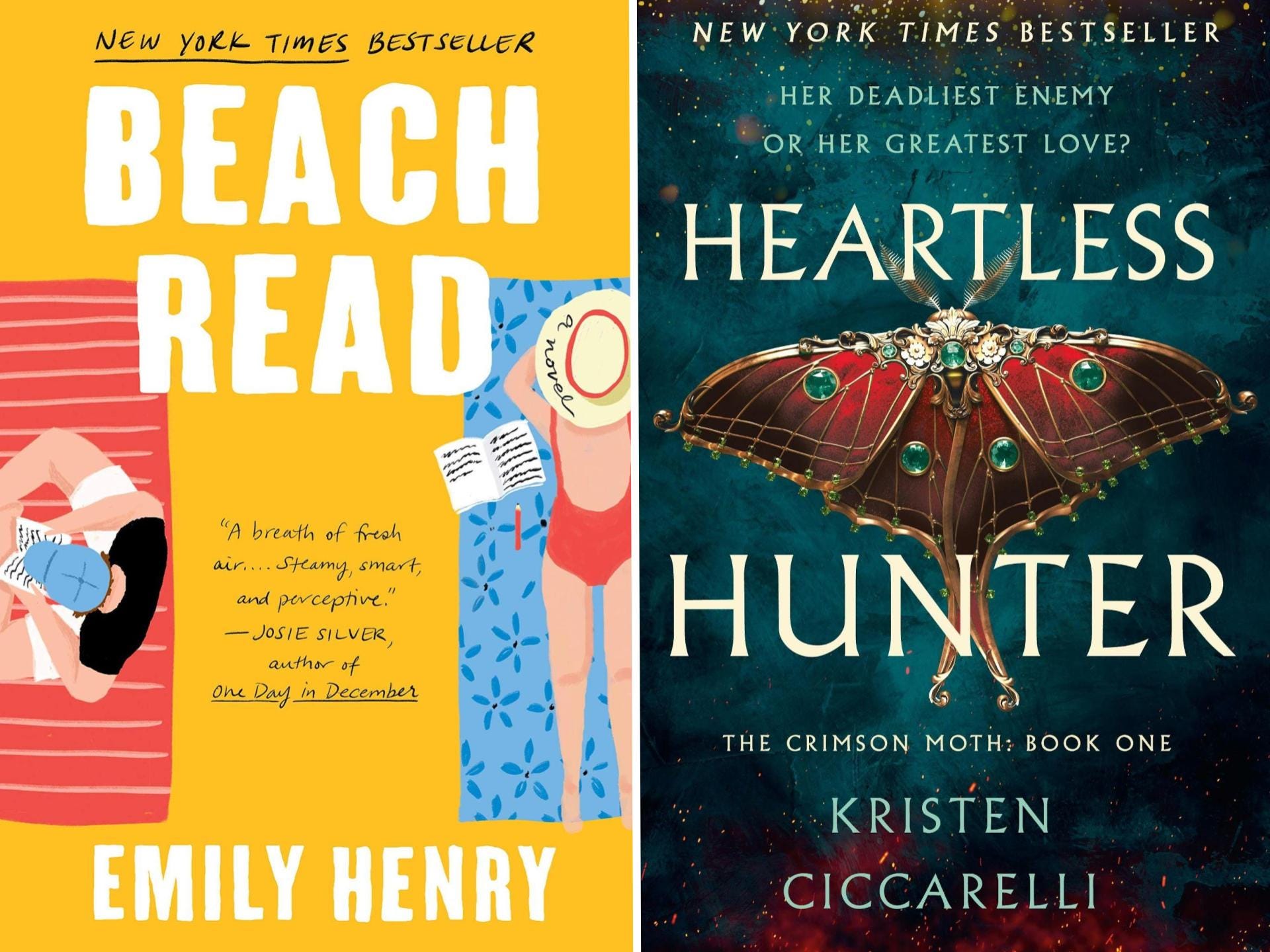 19 enemies-to-lovers romance books to read right now