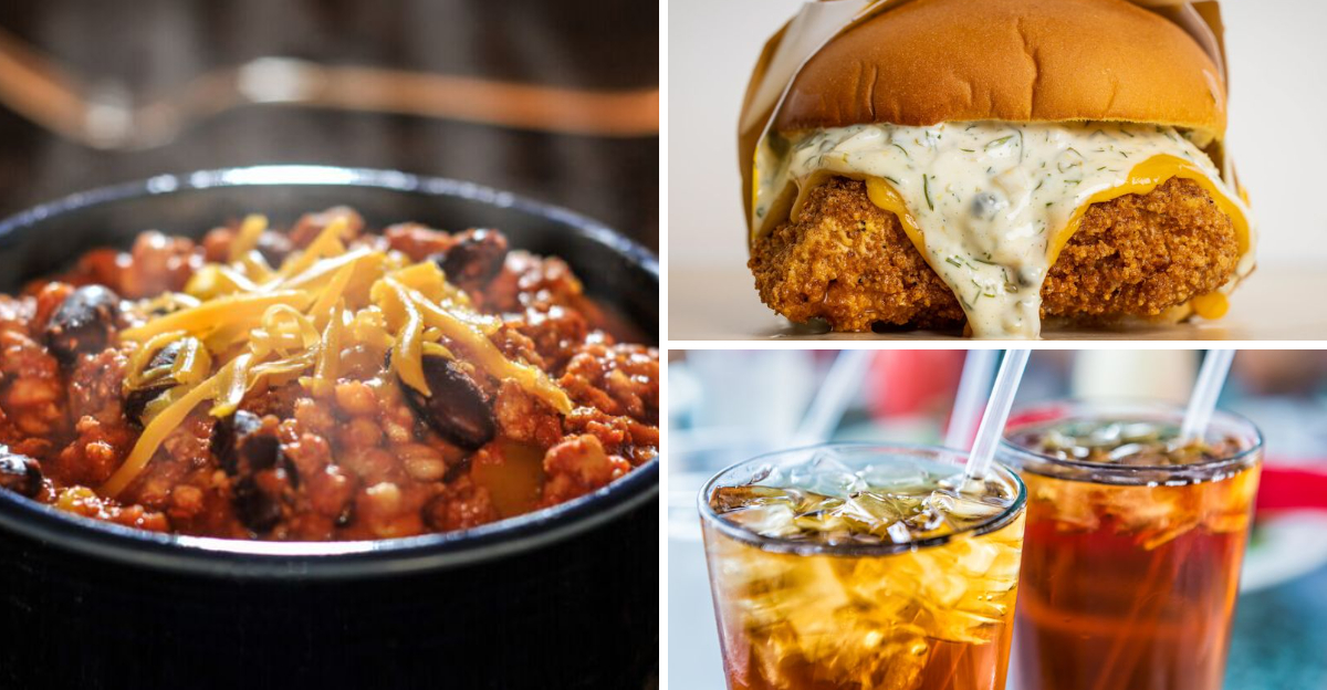 7 Fast-Food Items Employees Say Never To Order Late At Night